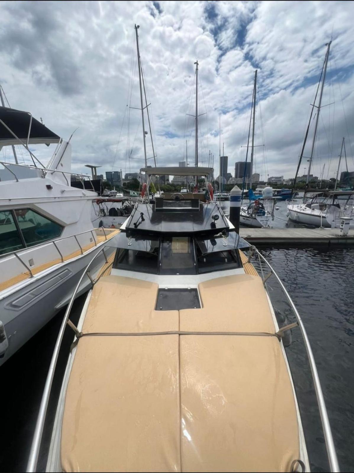 Passeio De Lancha Privativa Botel Rio de Janeiro