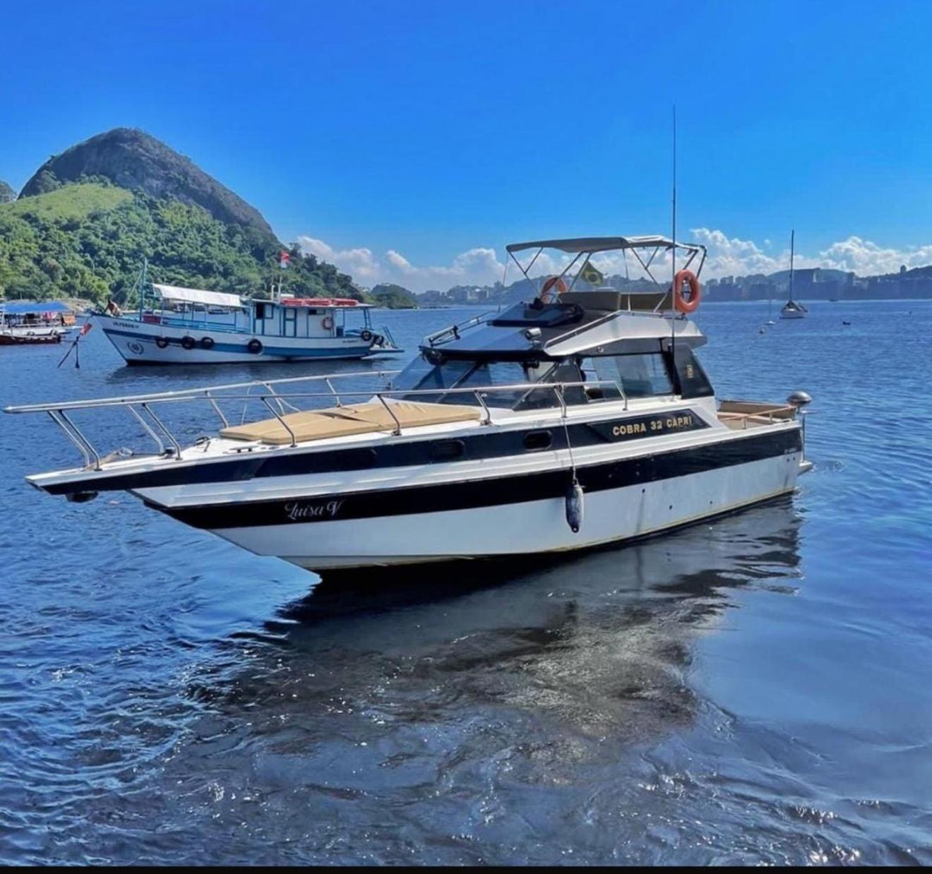 Botel Passeio De Lancha Privativa Rio de Janeiro