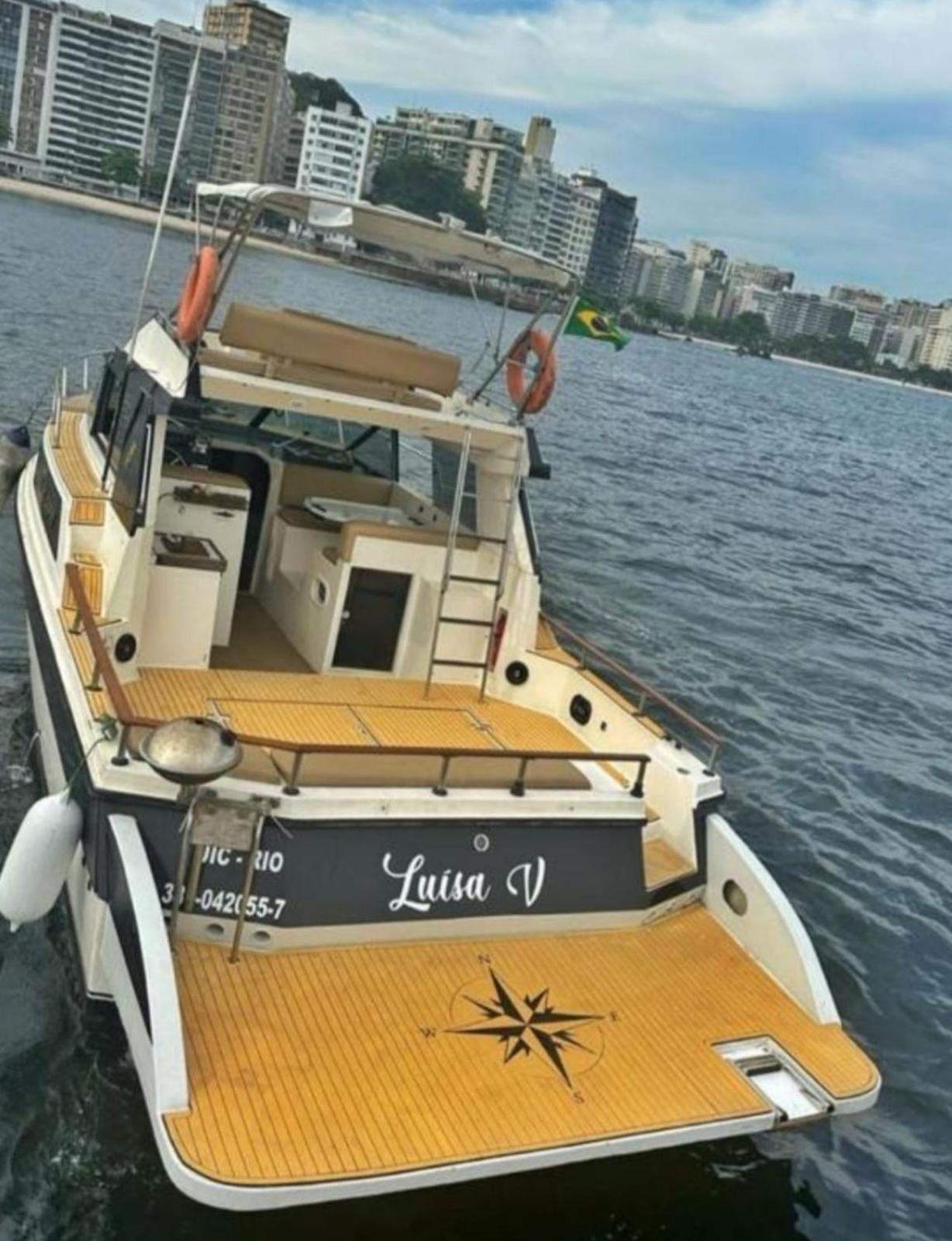 Passeio De Lancha Privativa Rio de Janeiro